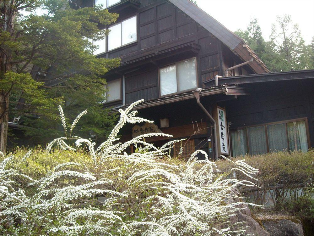 Hida Gasshoen Takayama  Exterior photo