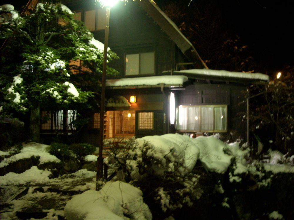 Hida Gasshoen Takayama  Exterior photo