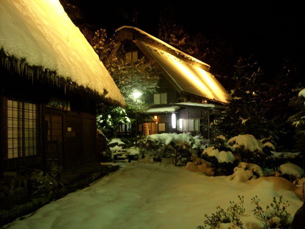 Hida Gasshoen Takayama  Exterior photo