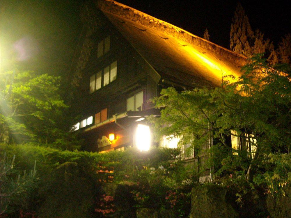 Hida Gasshoen Takayama  Exterior photo