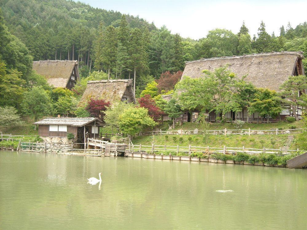 Hida Gasshoen Takayama  Exterior photo