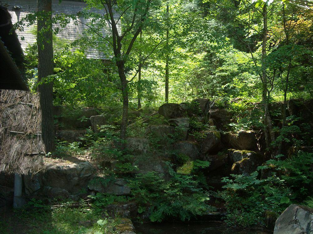 Hida Gasshoen Takayama  Exterior photo