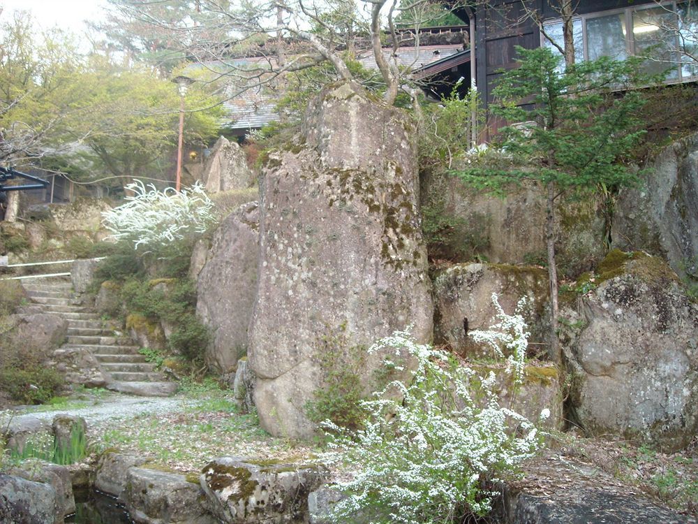 Hida Gasshoen Takayama  Exterior photo