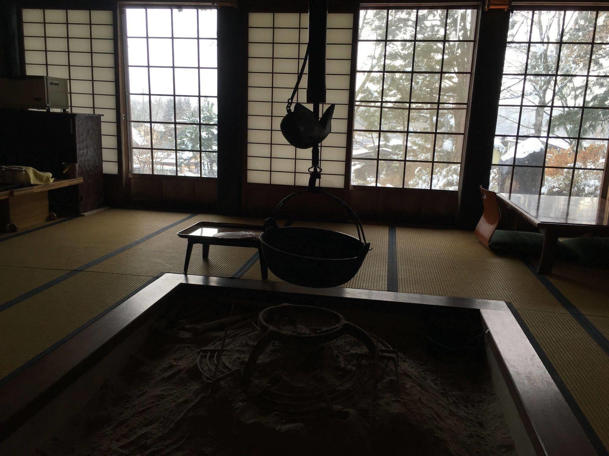 Hida Gasshoen Takayama  Exterior photo