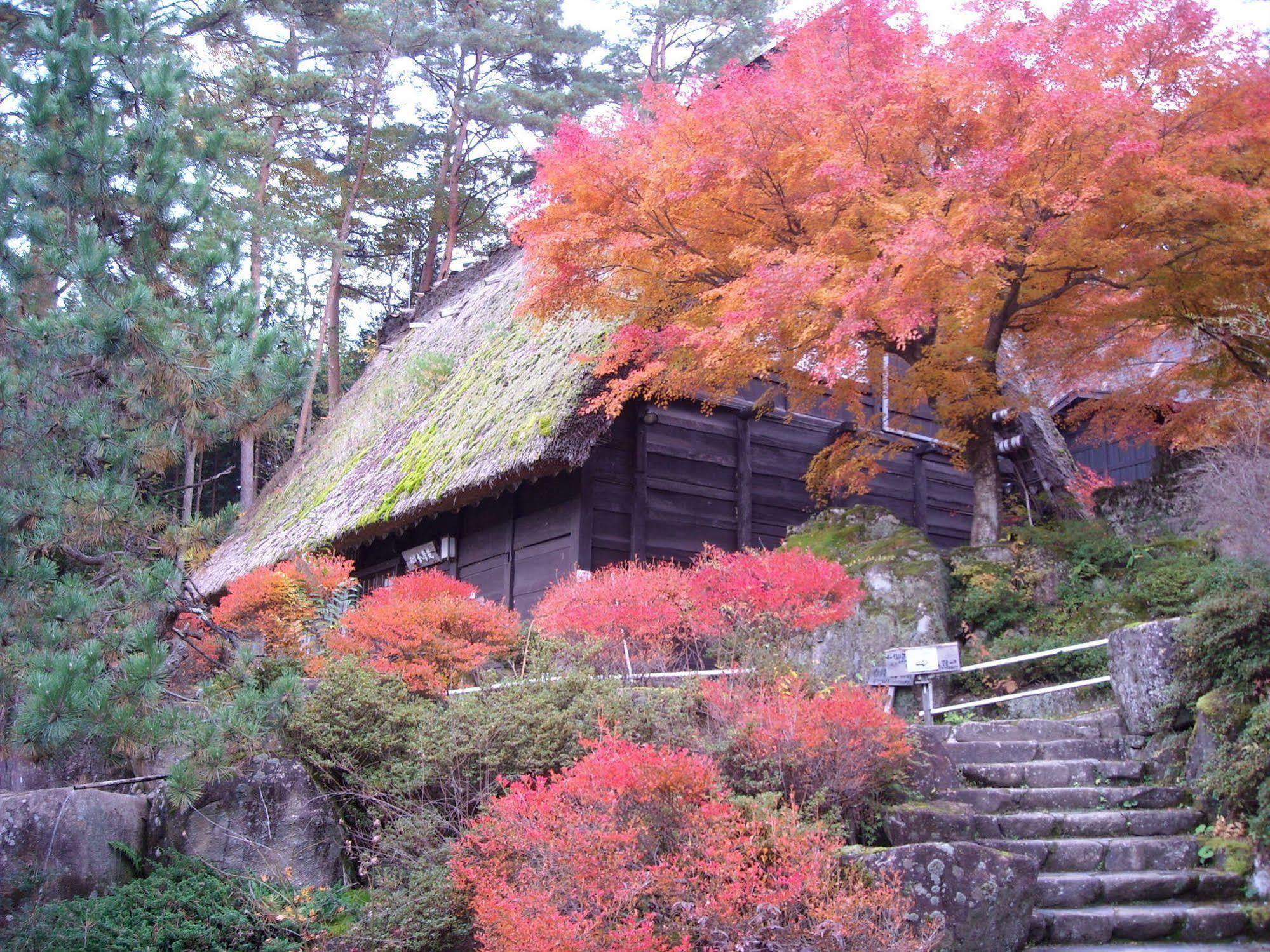 Hida Gasshoen Takayama  Exterior photo