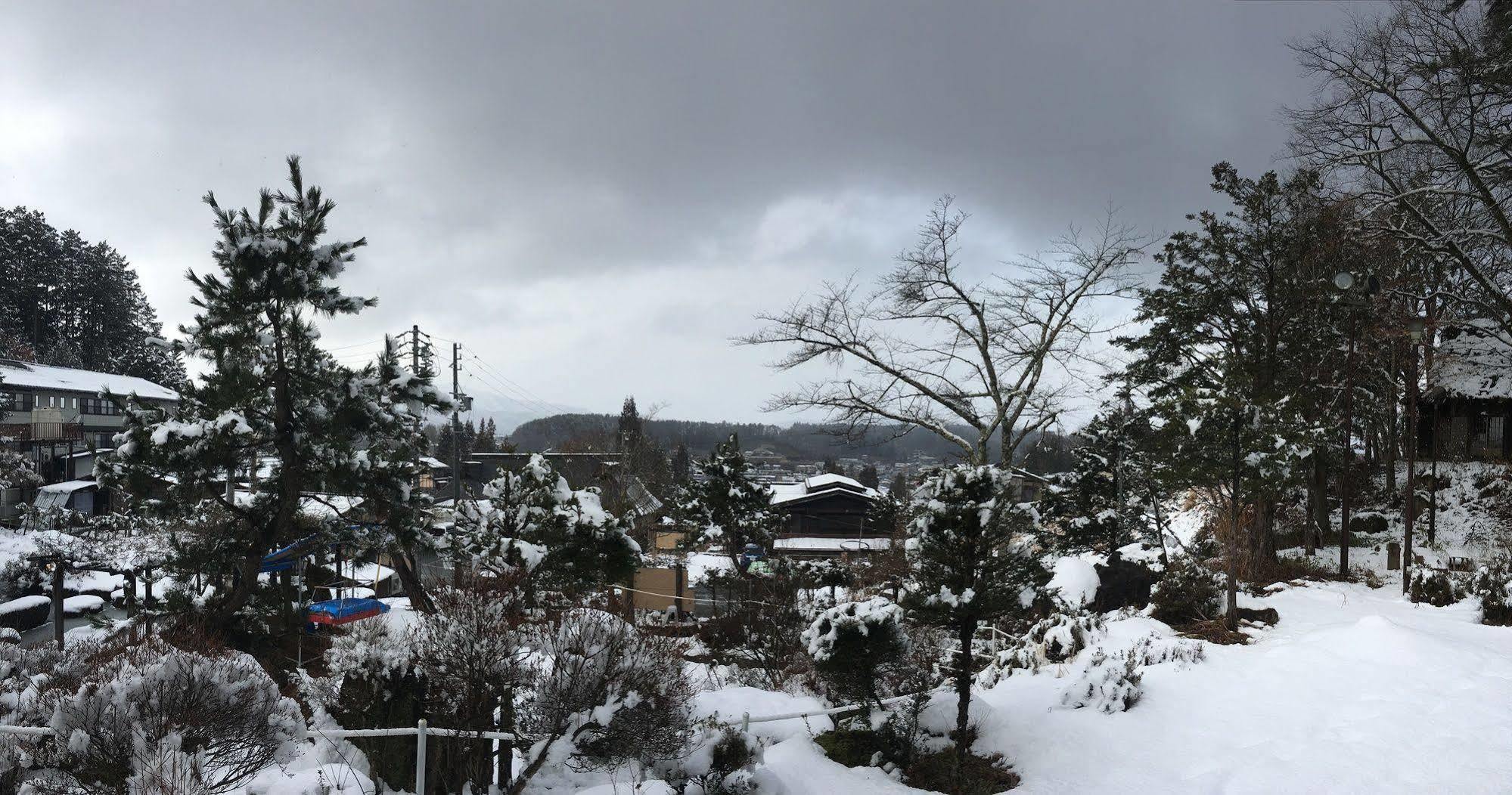 Hida Gasshoen Takayama  Exterior photo